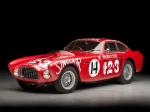 Ferrari 340 Mexico Vignale Berlinetta 1952 года